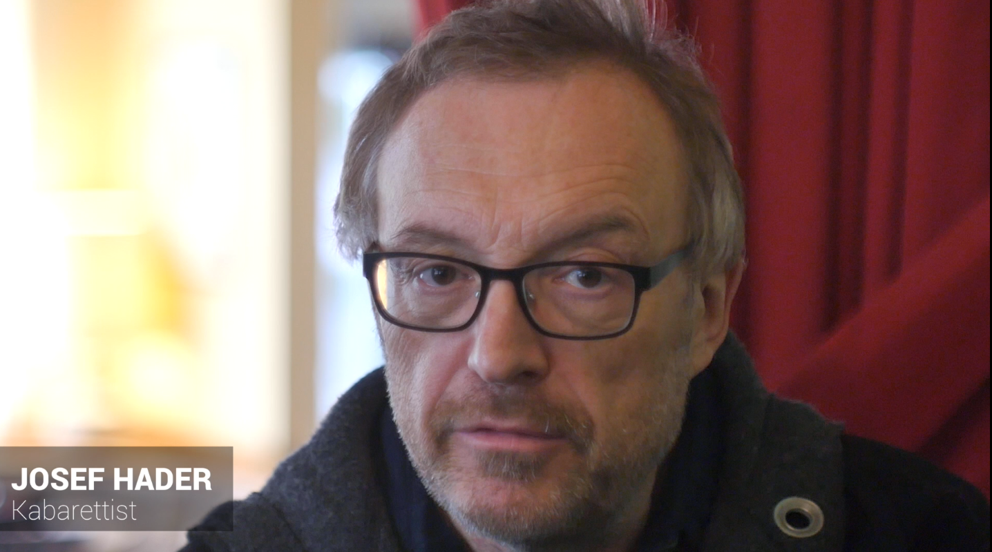 Video Josef Hader