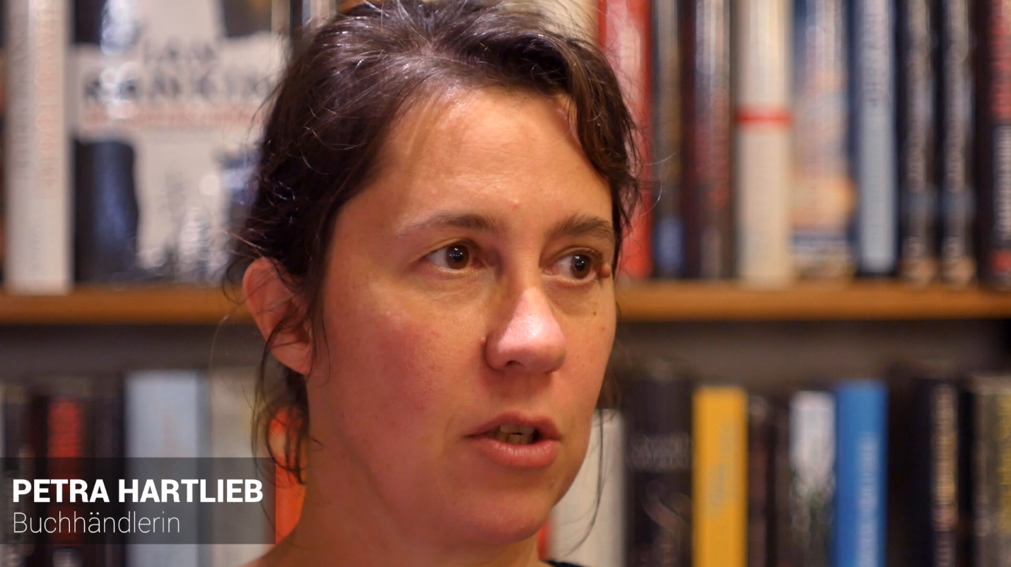 Video Petra Hartlieb